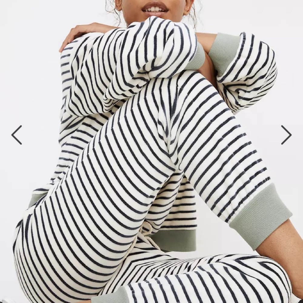 Madewell Jogger Set